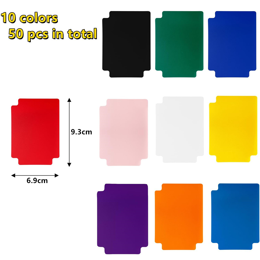 LMETJMA Trading Card Dividers  - Trading Card Binder บทวิจารณ์และราคา