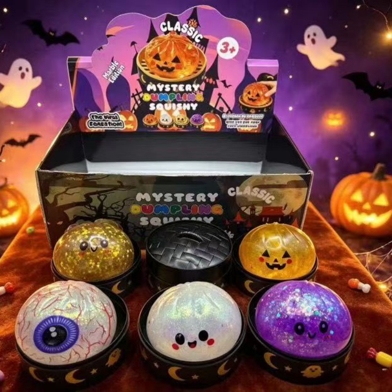Sensory Squishy Blind Box Dump - Mystery Box Blind Bag บทวิจารณ์และราคา