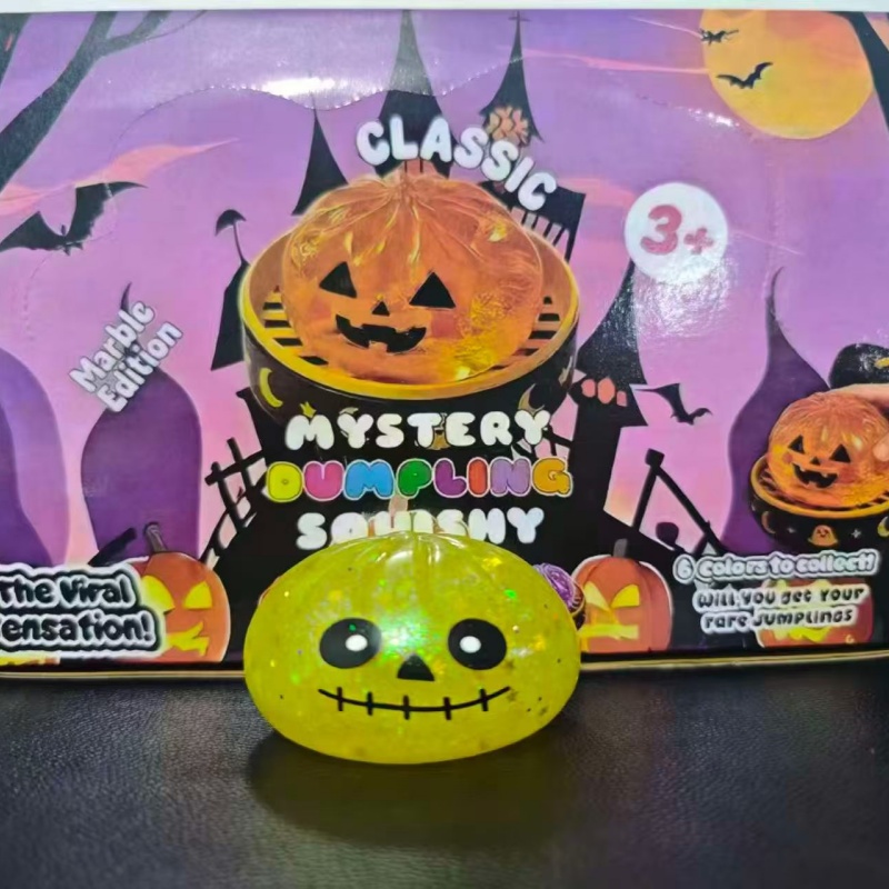 Sensory Squishy Blind Box Dump - Mystery Box Blind Bag บทวิจารณ์และราคา