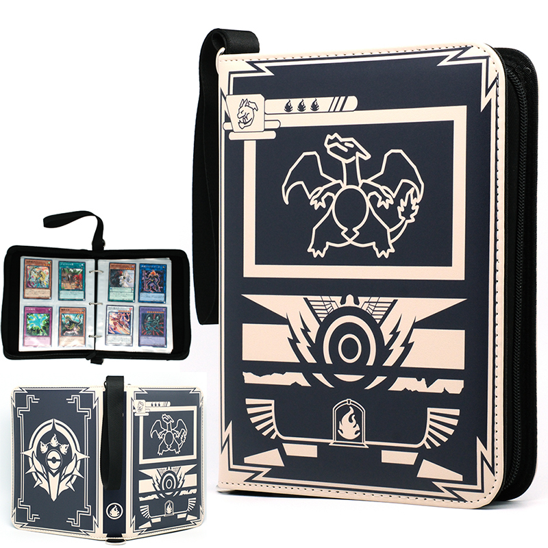 400PCS Card Album Binder Sleev - Card Penny Sleeve บทวิจารณ์และราคา