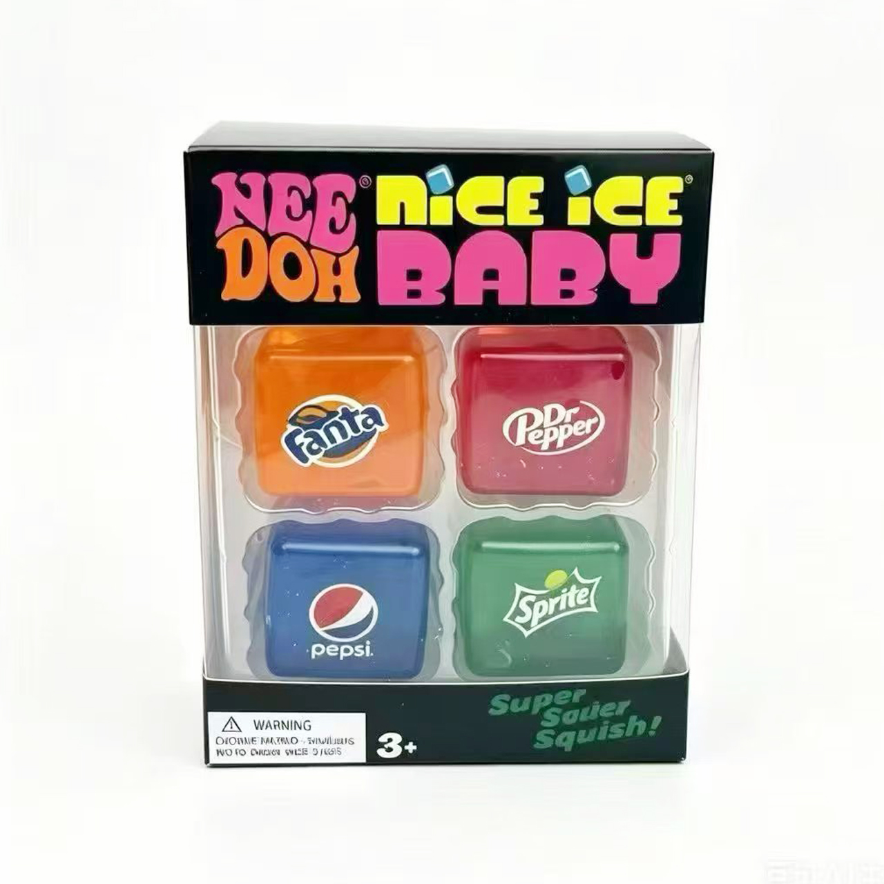 New Set /Squishy Needoh /Nice  - Fidget Cube Original บทวิจารณ์และราคา
