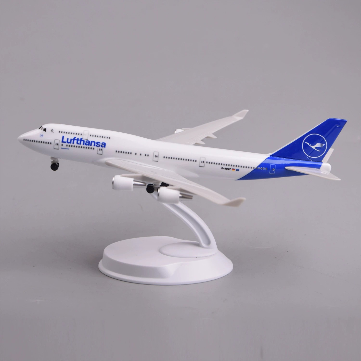 Scale Aircraft 20cm  747 Plane - Model Airplane Plastic บทวิจารณ์และราคา