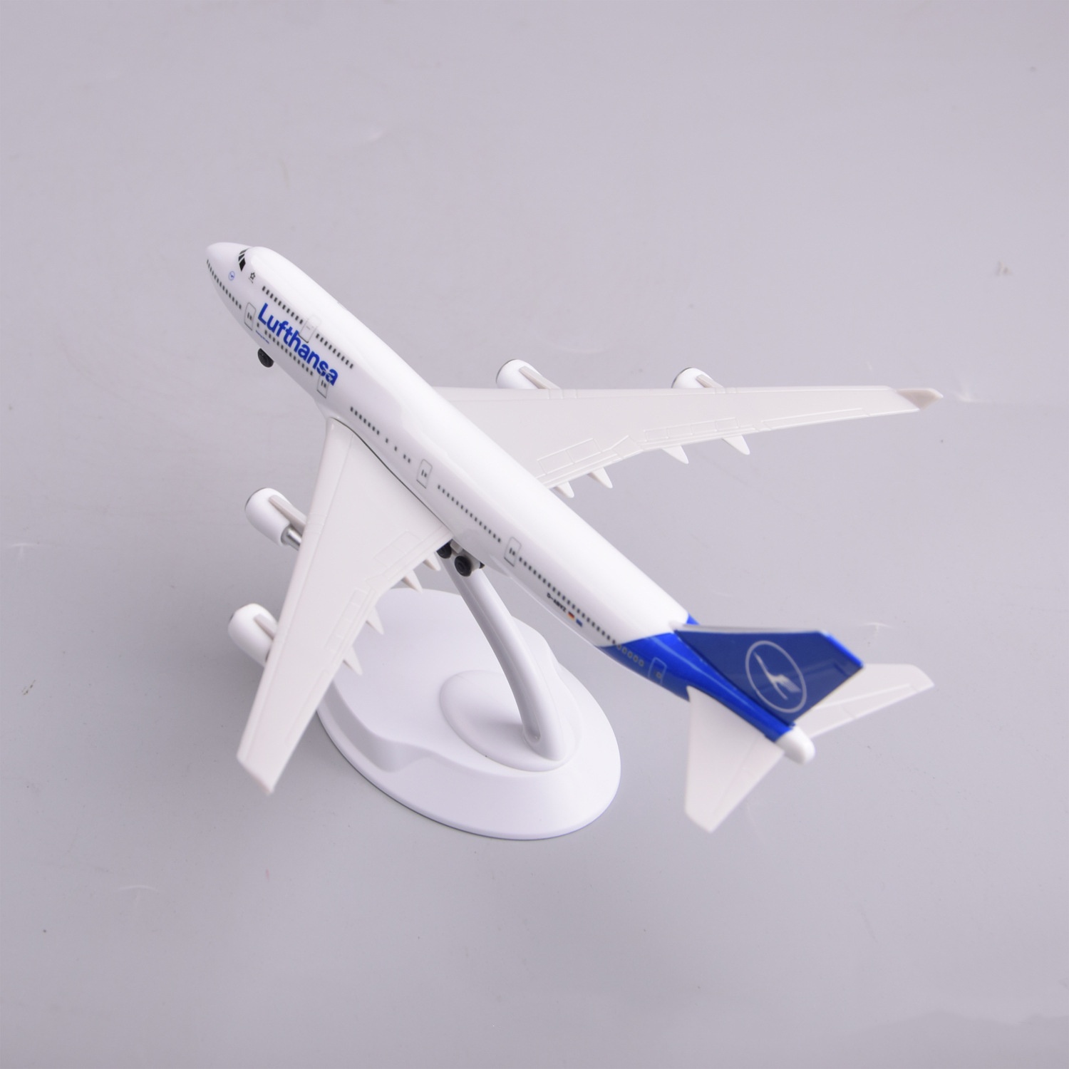 Scale Aircraft 20cm  747 Plane - Model Airplane Plastic บทวิจารณ์และราคา