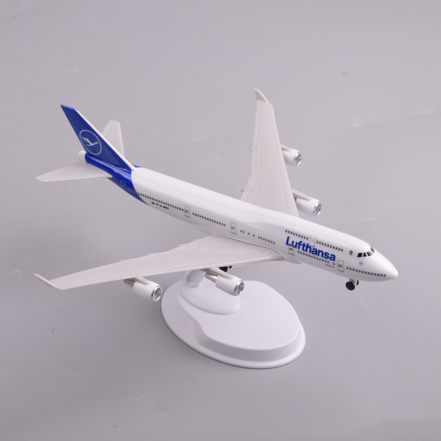 Scale Aircraft 20cm  747 Plane - Model Airplane Plastic บทวิจารณ์และราคา