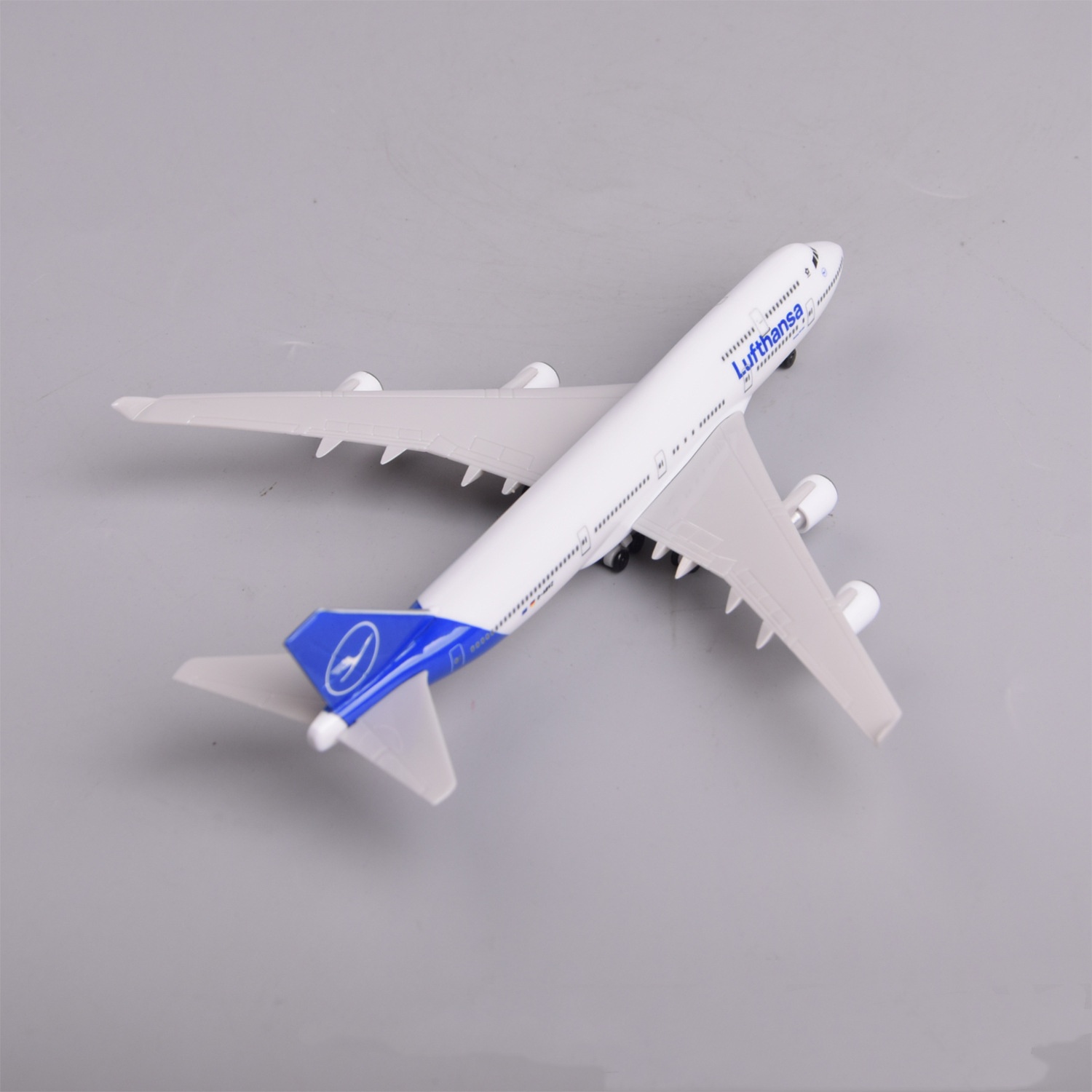 Scale Aircraft 20cm  747 Plane - Model Airplane Plastic บทวิจารณ์และราคา