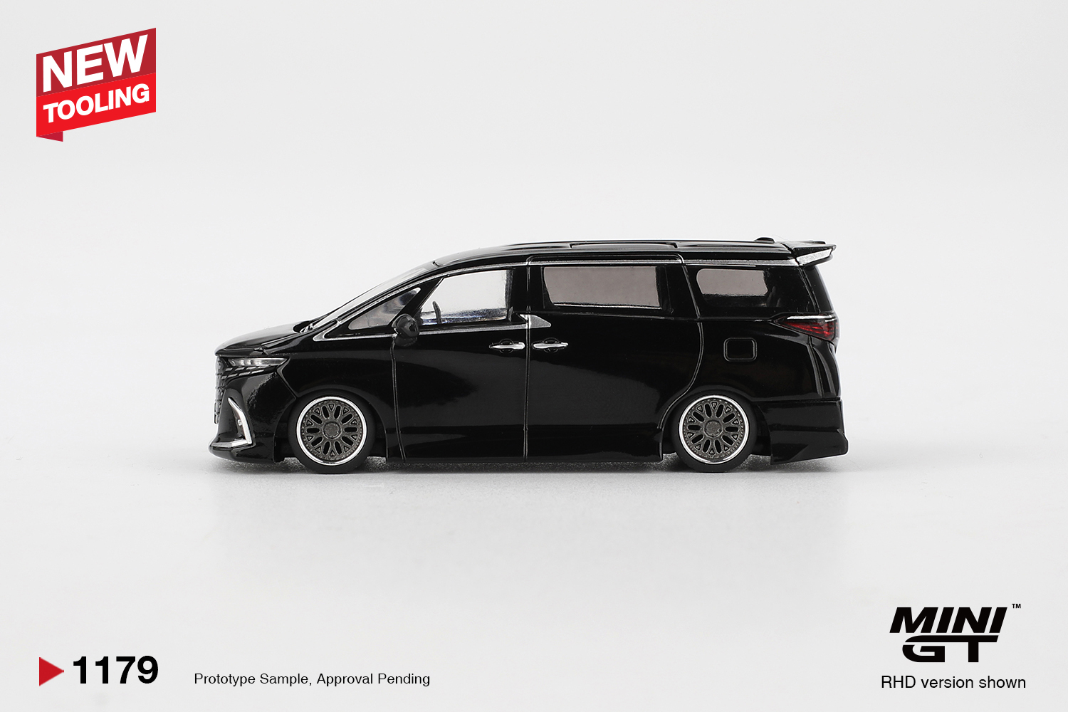 MINIGT 1/64 Toyota Alphard Vel - Die Cast Car 1 64 บทวิจารณ์และราคา