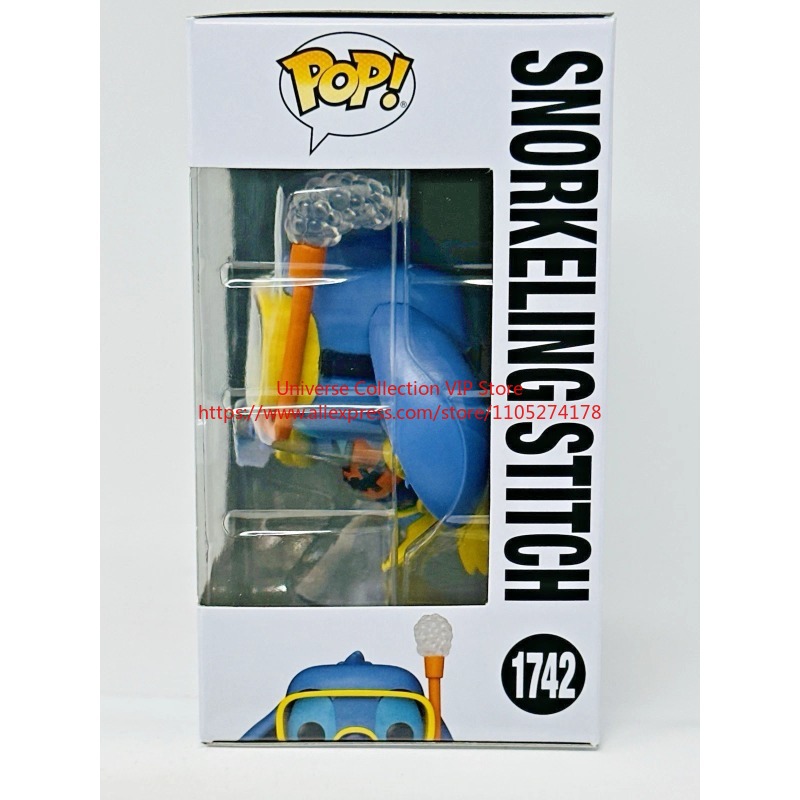Funko Pop Disney Lilo & Stitch - Funko Pop Protector บทวิจารณ์และราคา