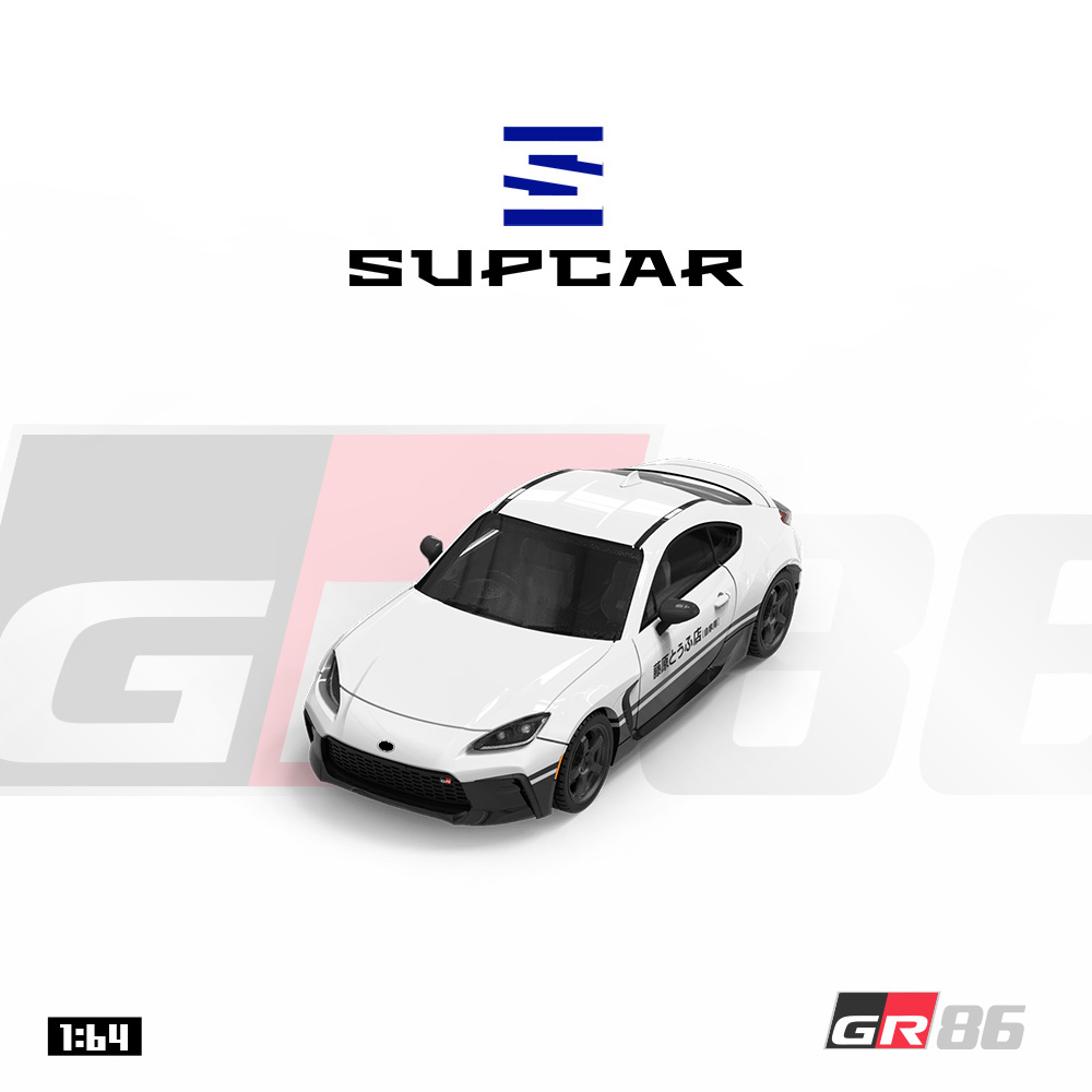 *Pre-order*SUPCAR 1:64 GR86 To - Die Cast Car 1 64 บทวิจารณ์และราคา