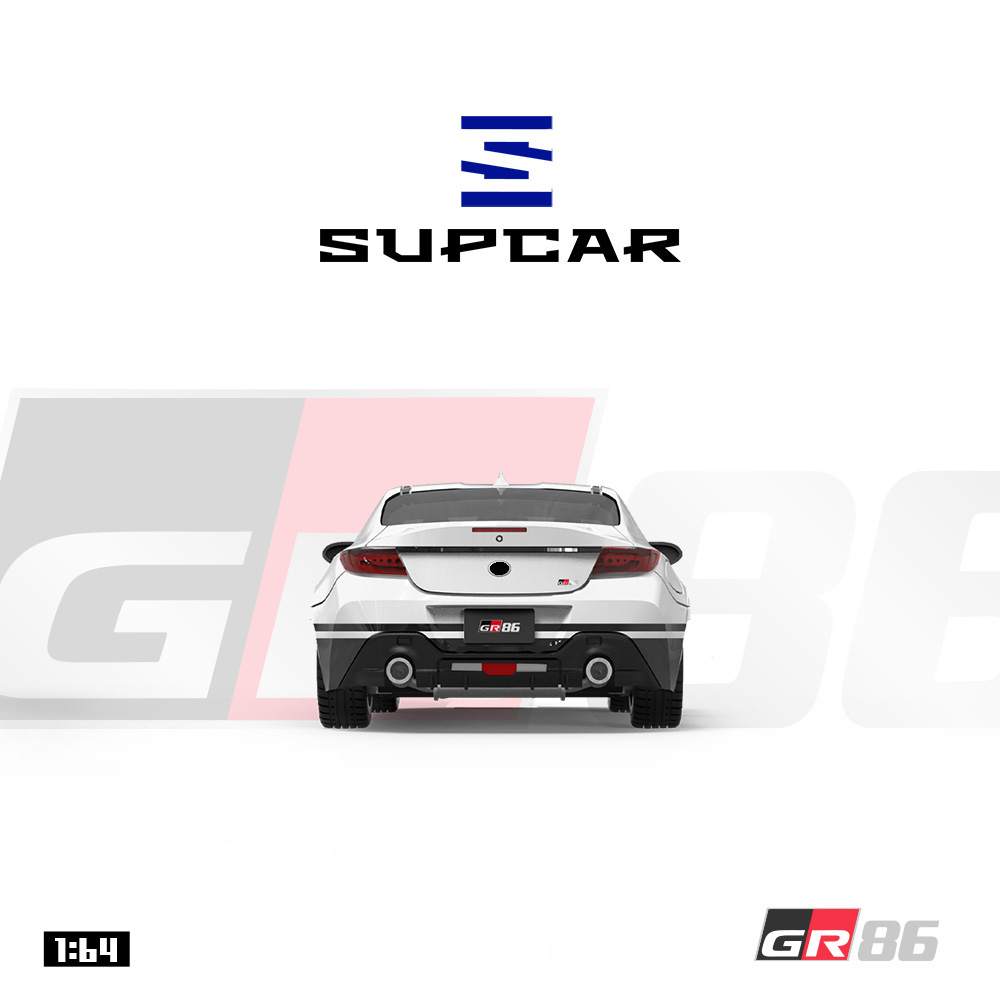 *Pre-order*SUPCAR 1:64 GR86 To - Die Cast Car 1 64 บทวิจารณ์และราคา