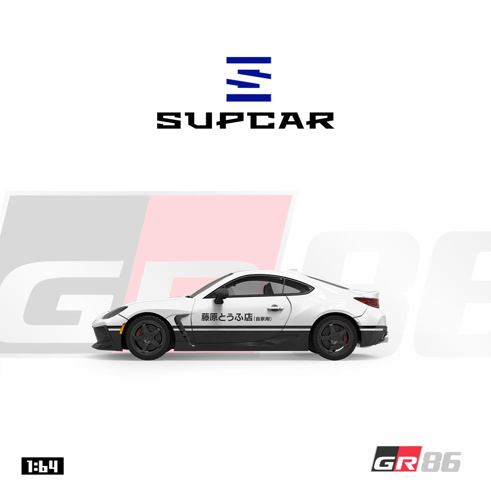 *Pre-order*SUPCAR 1:64 GR86 To - Die Cast Car 1 64 บทวิจารณ์และราคา