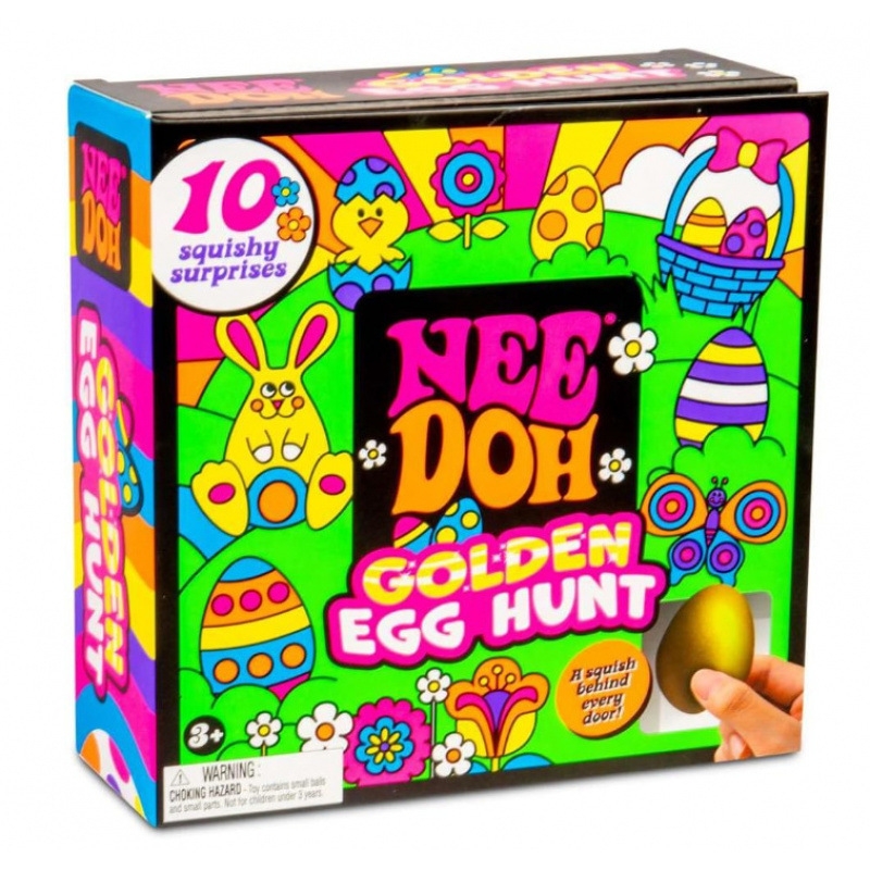 Golden Egg Treasure Hunt Squis - Mystery Box Blind Bag บทวิจารณ์และราคา