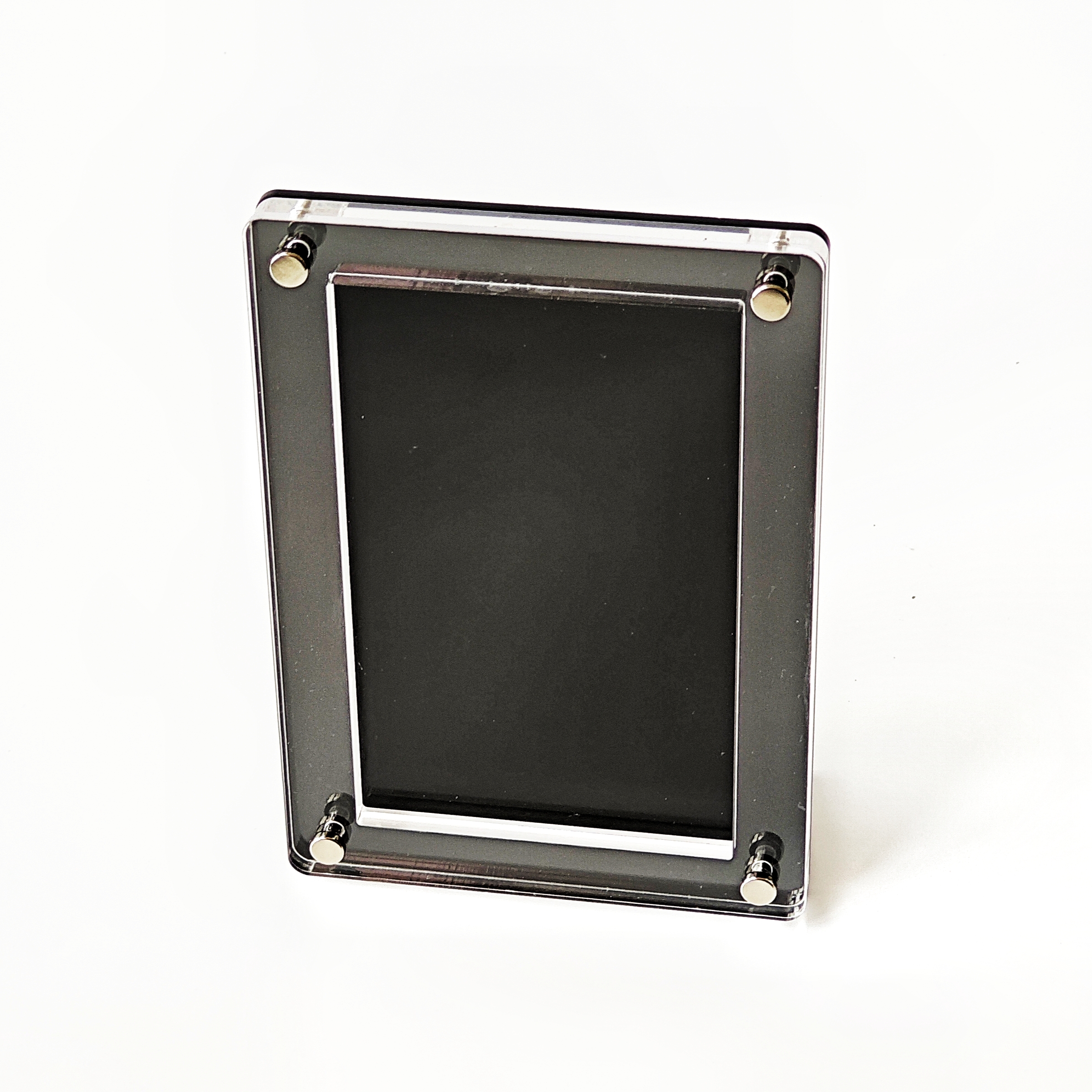 1-Slot Graded Card Stand Black - Graded Card Display บทวิจารณ์และราคา