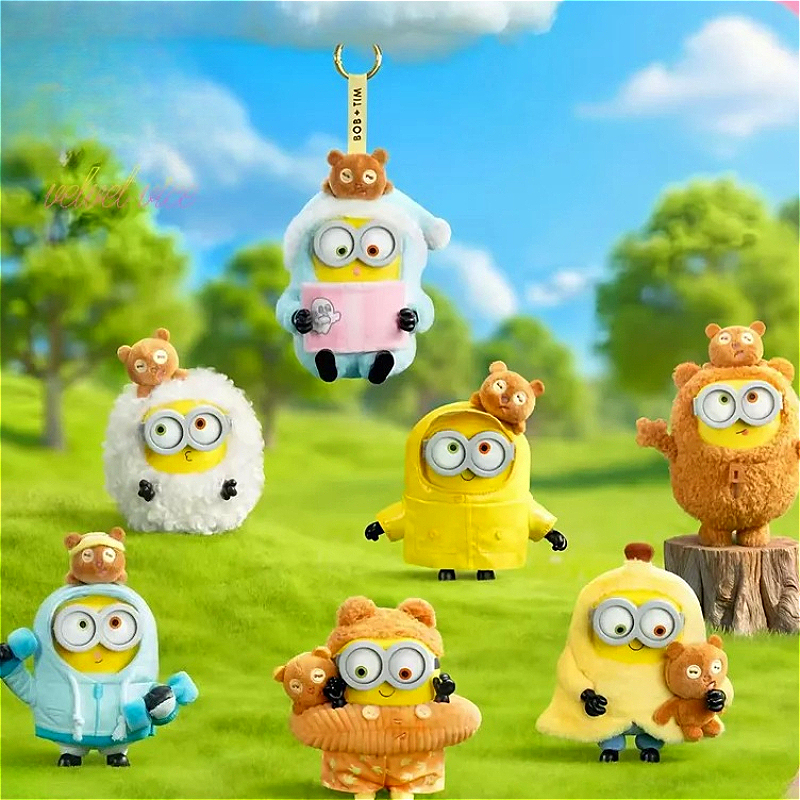 52TOYS Bob Tim Minions Best Fr - Vinyl Figure Blank บทวิจารณ์และราคา