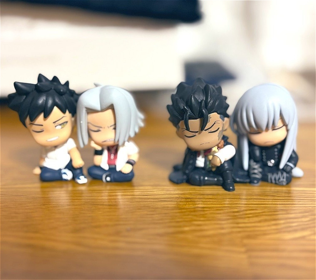 Original capsule toys Shoulder - Capsule Toy Gashapon บทวิจารณ์และราคา