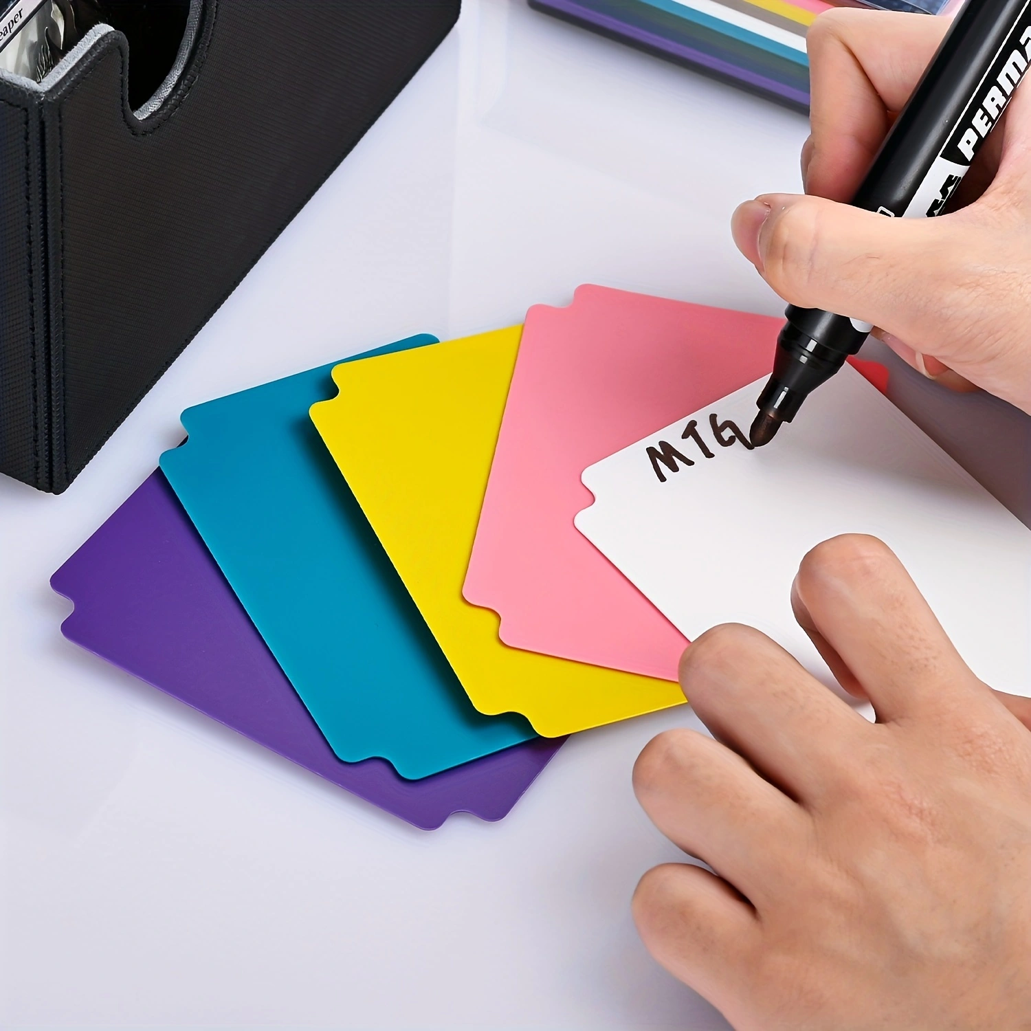 Trading Card Dividers for Stor - Trading Card Binder บทวิจารณ์และราคา