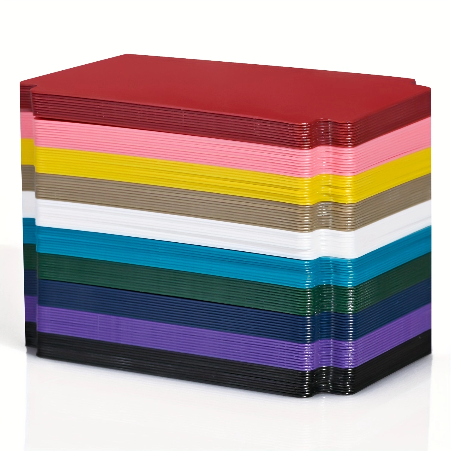 Trading Card Dividers for Stor - Trading Card Binder บทวิจารณ์และราคา