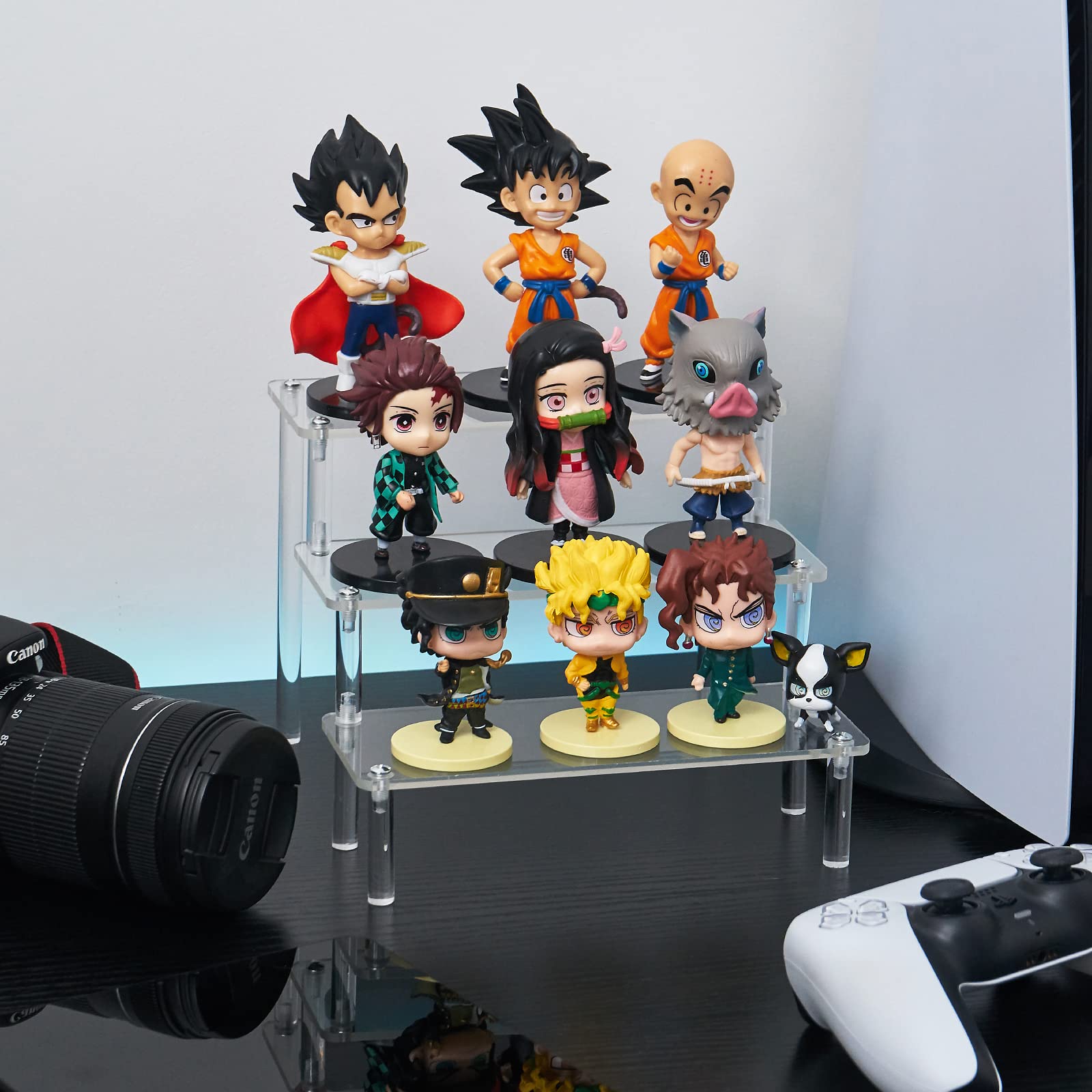 Acrylic Riser,Clear Display Ri - Pop Display Shelf บทวิจารณ์และราคา
