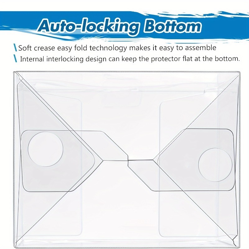 1pc Premium Clear Protector Ca - Funko Pop Protector บทวิจารณ์และราคา