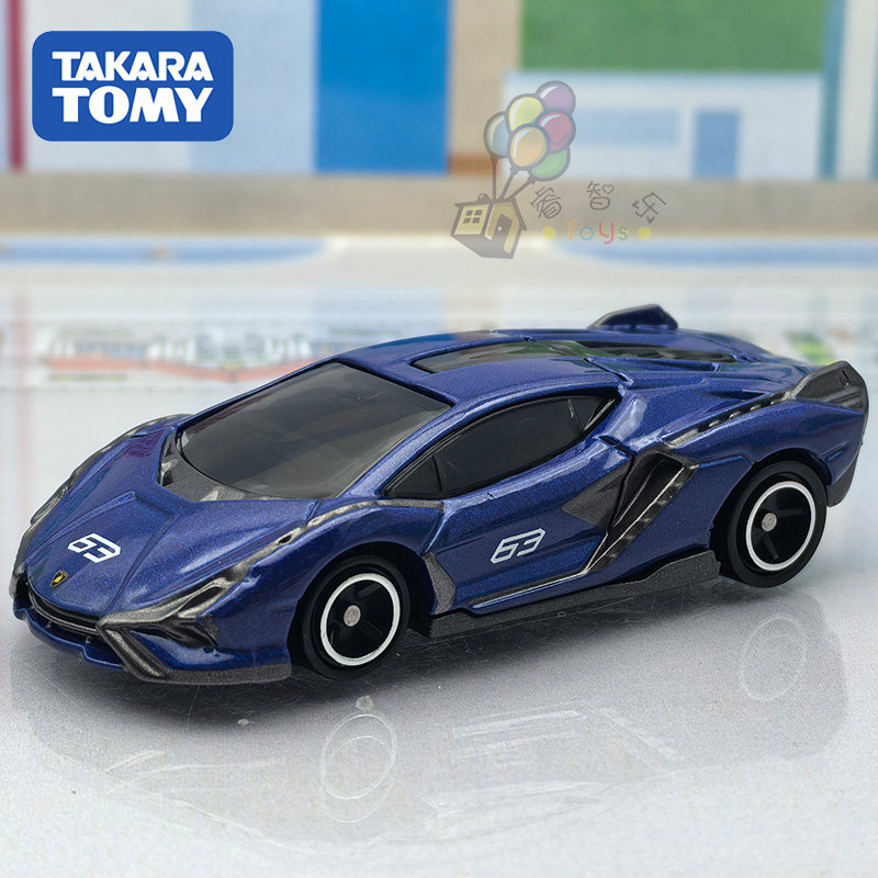Takara Tomy Tomica Diecast Car - Die Cast Car 1 64 บทวิจารณ์และราคา