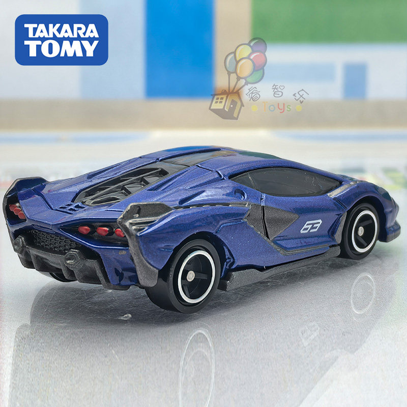 Takara Tomy Tomica Diecast Car - Die Cast Car 1 64 บทวิจารณ์และราคา