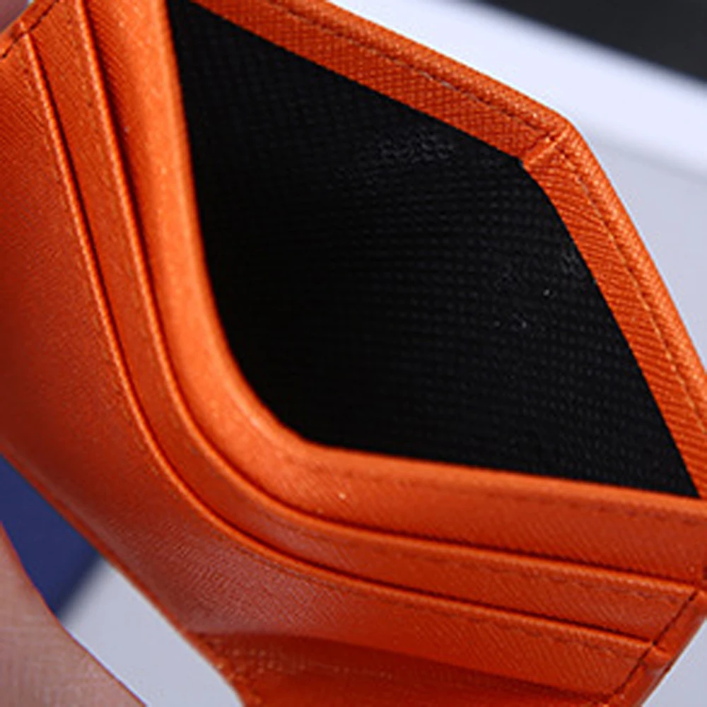 Minimalist Women Men Leather S - Card Top Loader บทวิจารณ์และราคา