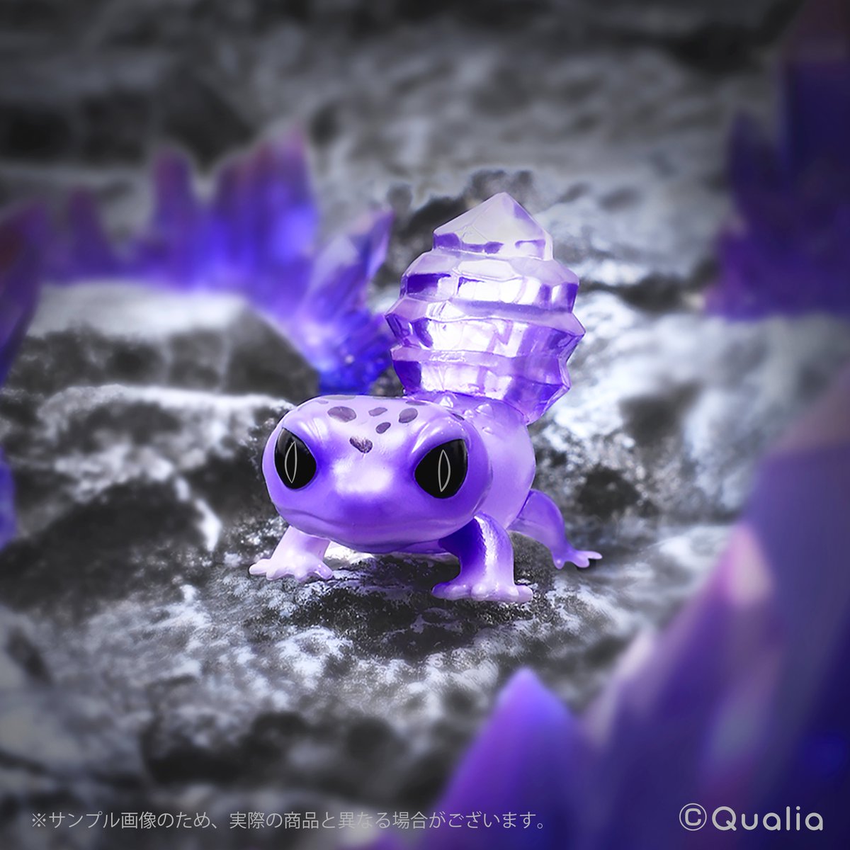 Qualia capsule toys cute kawai - Capsule Toy Gashapon บทวิจารณ์และราคา