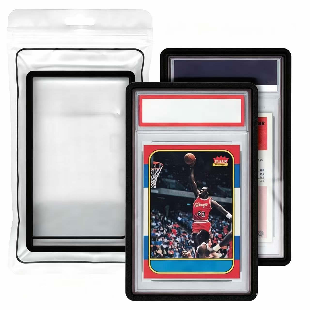 Silicone Bumper Case Guard Pro - Graded Card Display บทวิจารณ์และราคา