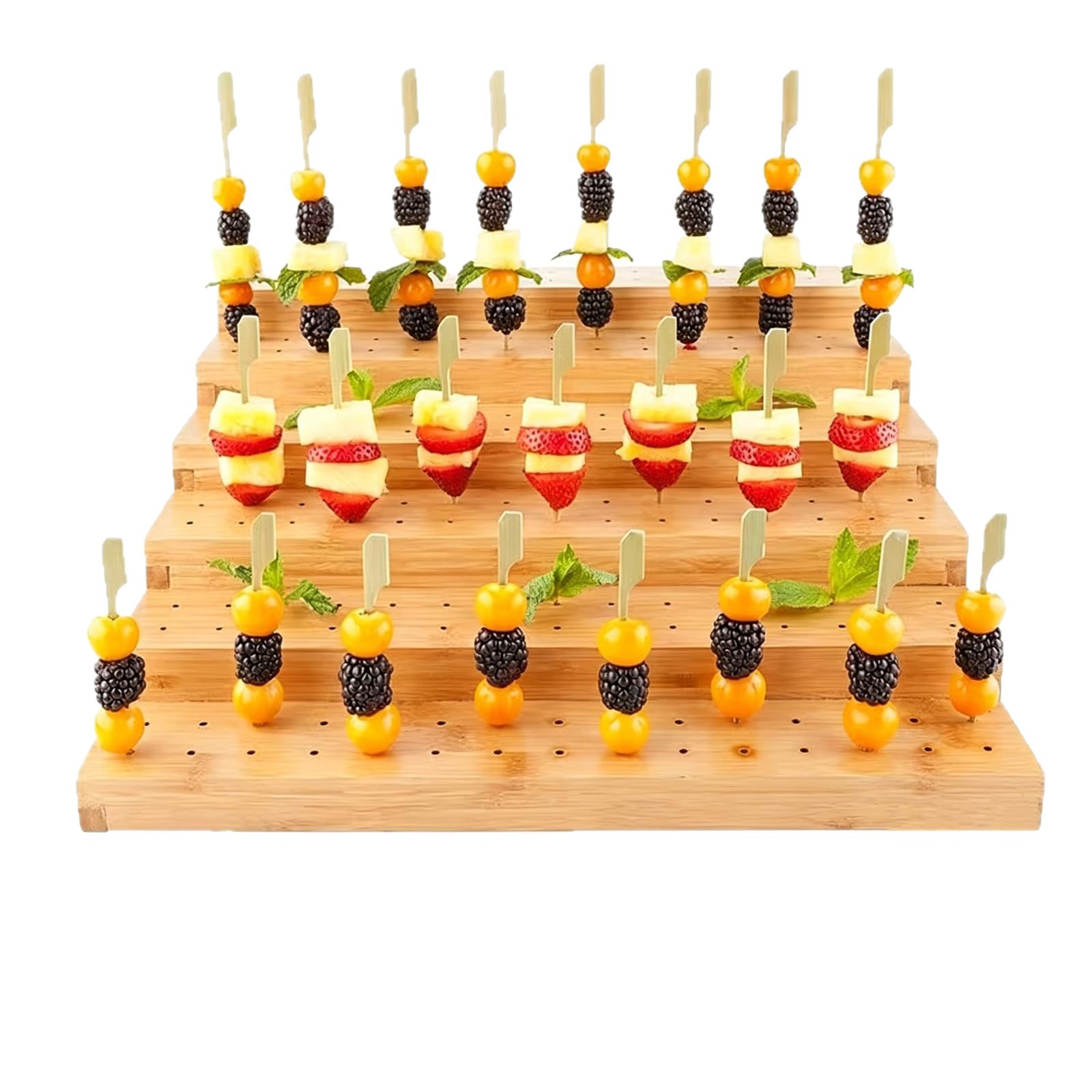 Wood Lollipop Holder Display R - Display Risers Set บทวิจารณ์และราคา