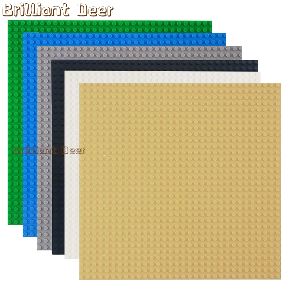32x32 32x16 Dots Classic Build - Lego Minifigure Holder บทวิจารณ์และราคา