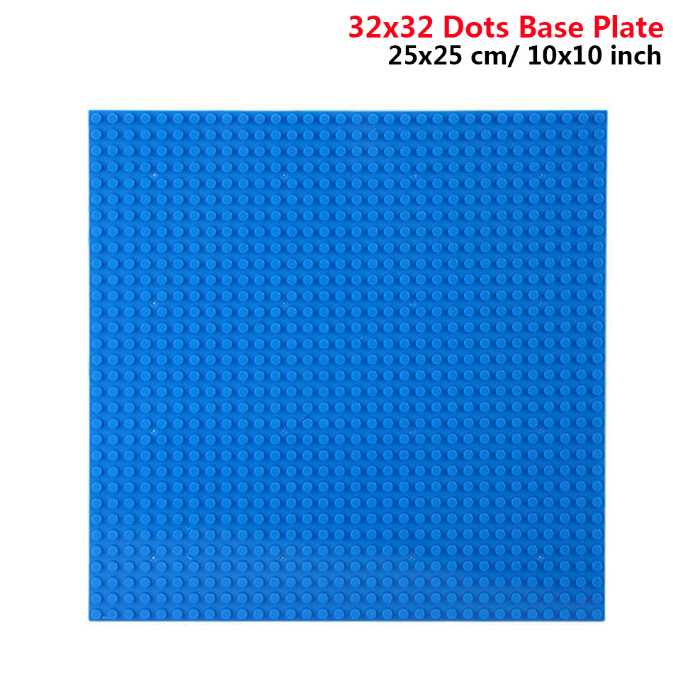 32x32 32x16 Dots Classic Build - Lego Minifigure Holder บทวิจารณ์และราคา