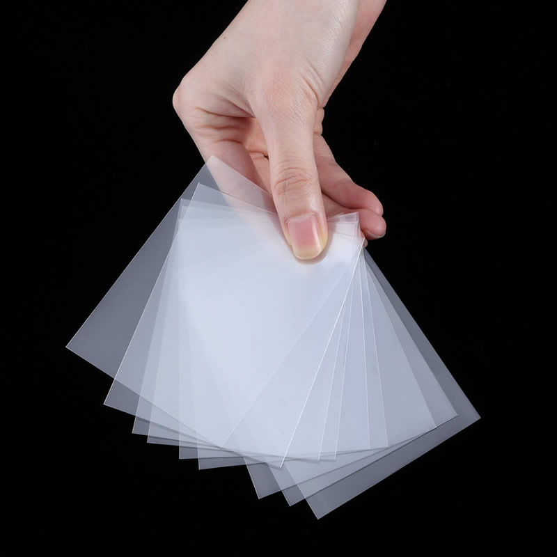 100 Counts Games Card Sleeves  - Card Penny Sleeve บทวิจารณ์และราคา