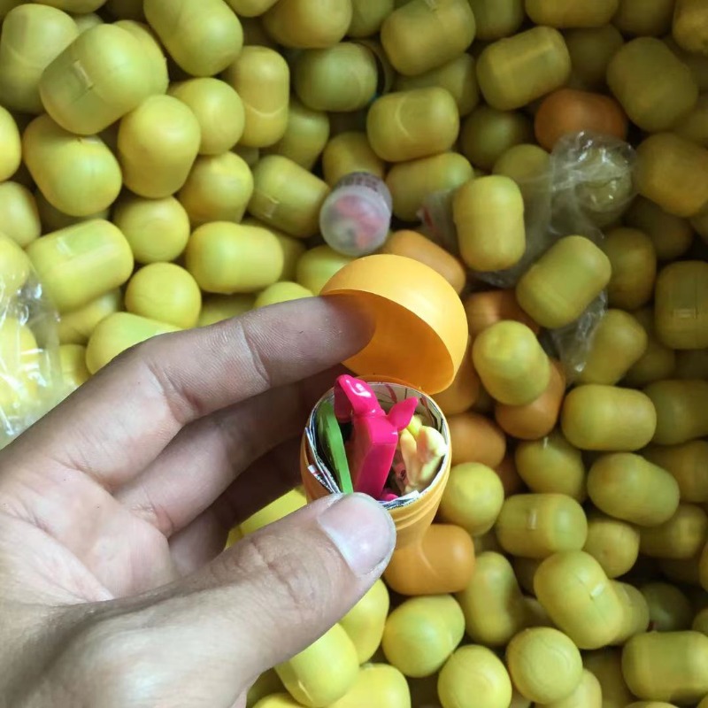 Capsule Gashapon Gacha Toy Kin - Capsule Toy Gashapon บทวิจารณ์และราคา