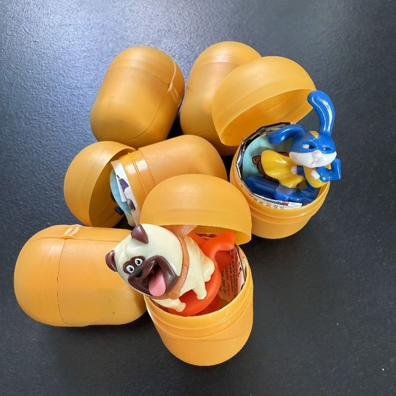 Capsule Gashapon Gacha Toy Kin - Capsule Toy Gashapon บทวิจารณ์และราคา