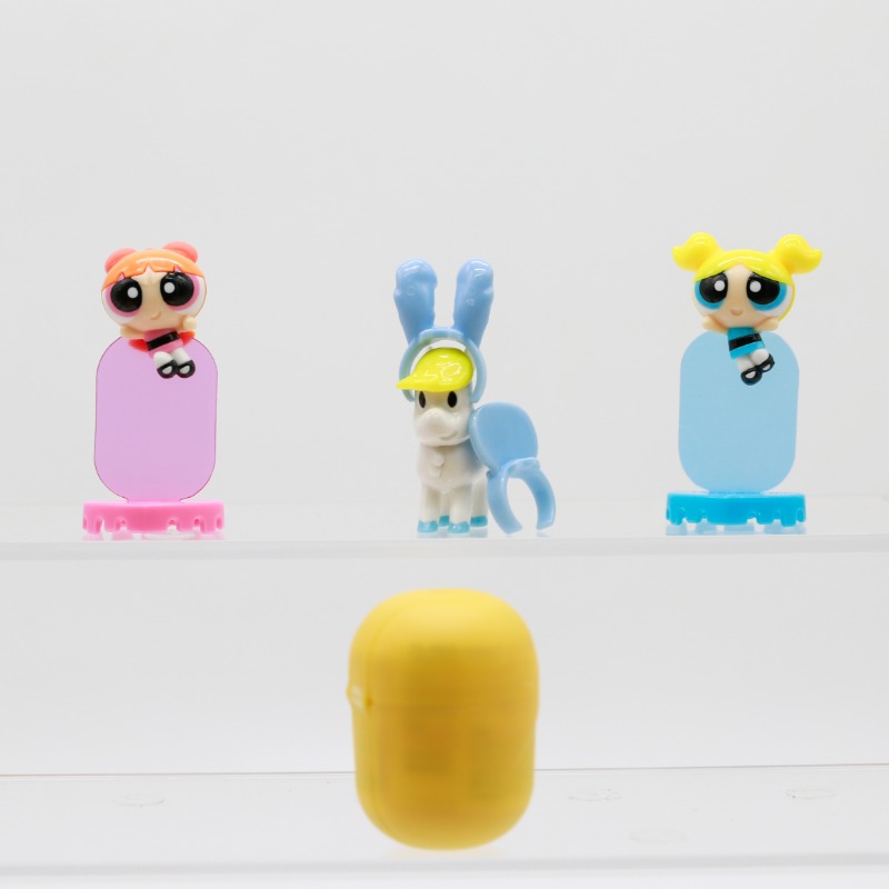 Capsule Gashapon Gacha Toy Kin - Capsule Toy Gashapon บทวิจารณ์และราคา
