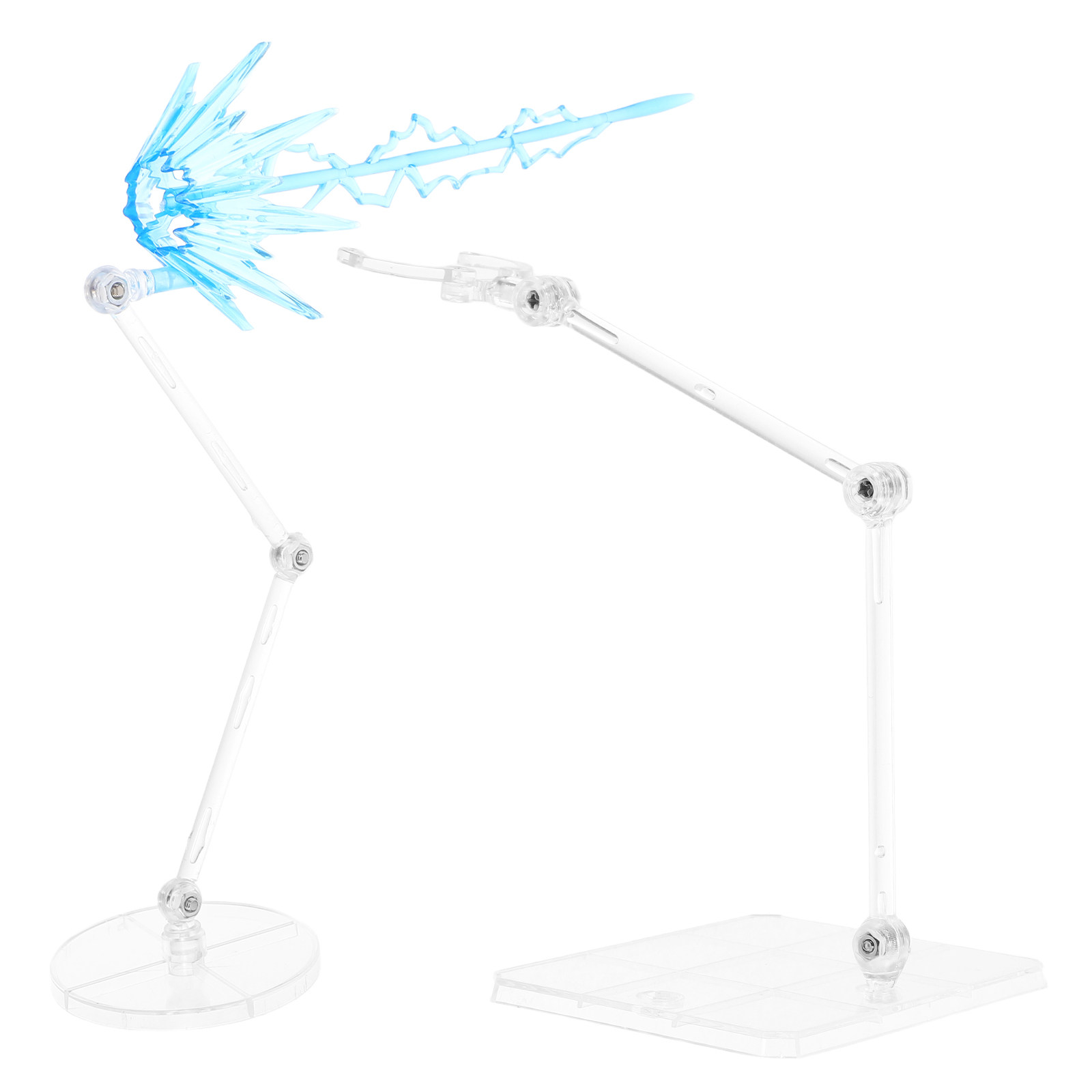 1Set Realistic Energy Effect A - Action Figure Stand บทวิจารณ์และราคา