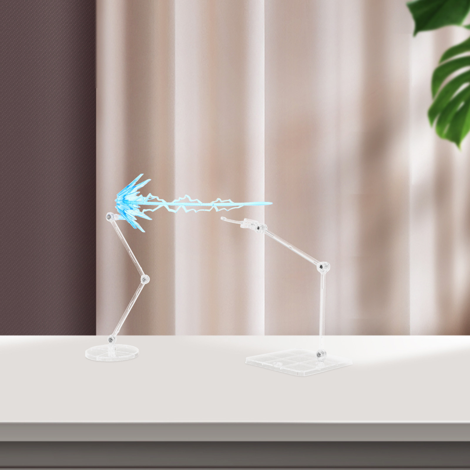 1Set Realistic Energy Effect A - Action Figure Stand บทวิจารณ์และราคา
