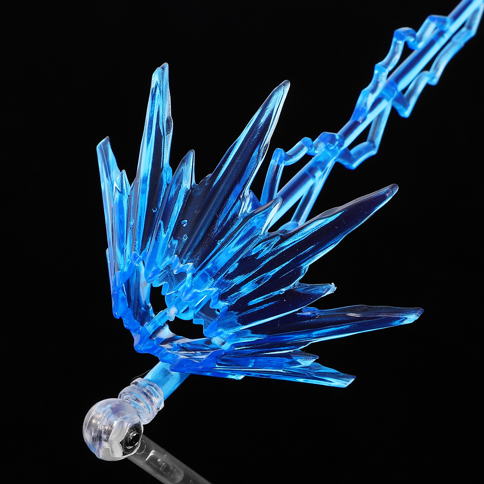 1Set Realistic Energy Effect A - Action Figure Stand บทวิจารณ์และราคา