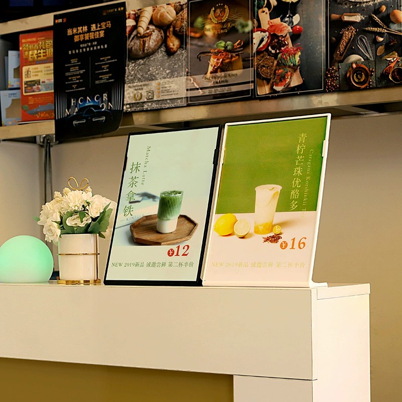 Café/Restaurant/Mobile Phone S - Graded Card Display บทวิจารณ์และราคา
