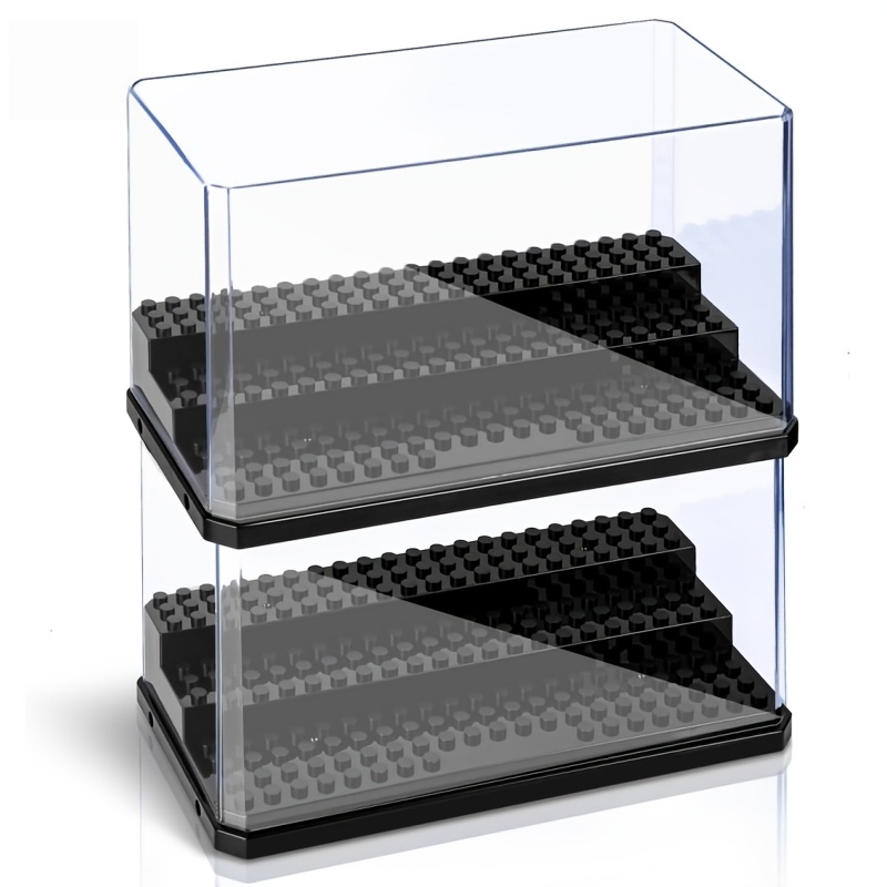 Display Case Clear Shelf Wide  - Pop Display Shelf บทวิจารณ์และราคา