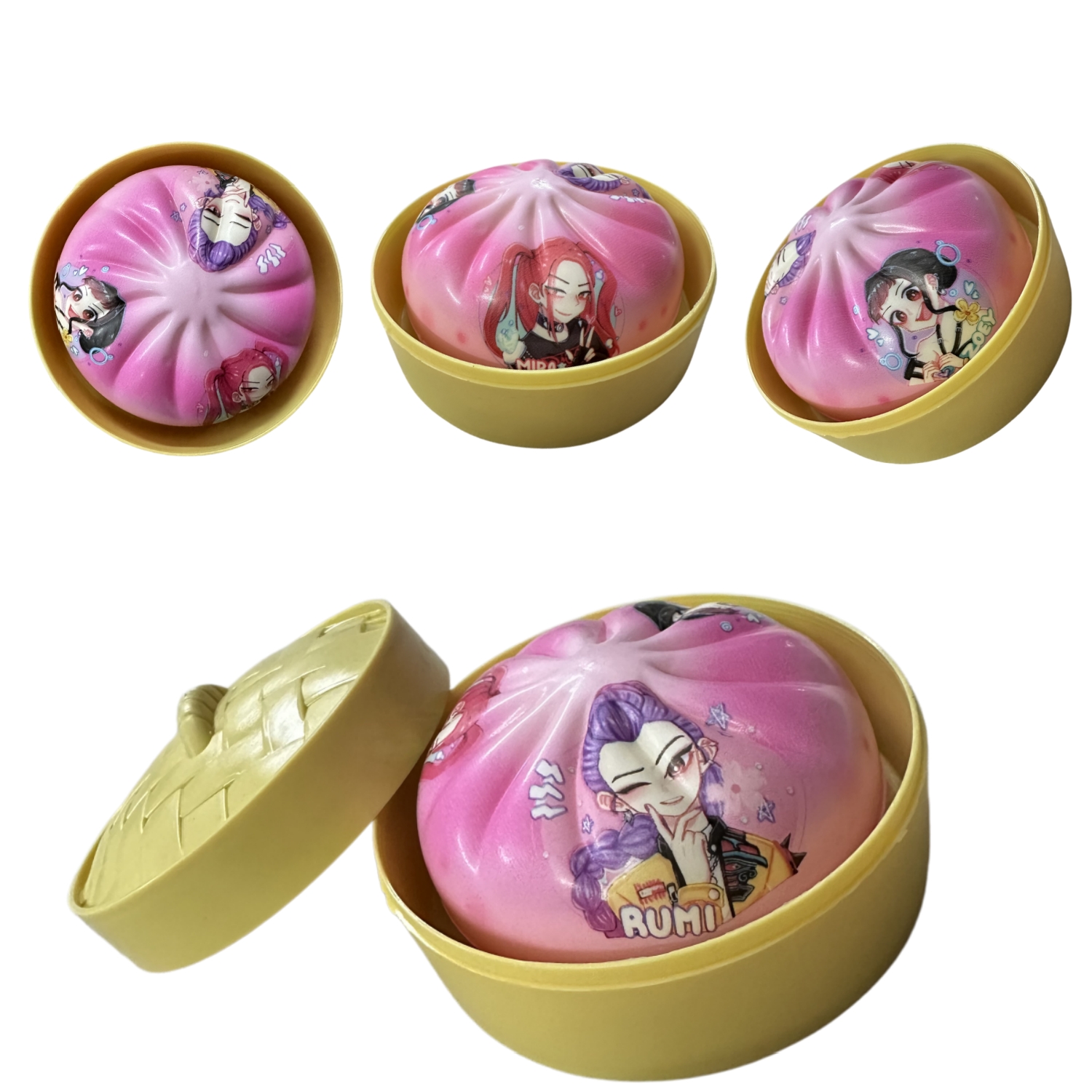 Anime Girl Lumi Mila Zoi Witch - Mystery Box Blind Bag บทวิจารณ์และราคา