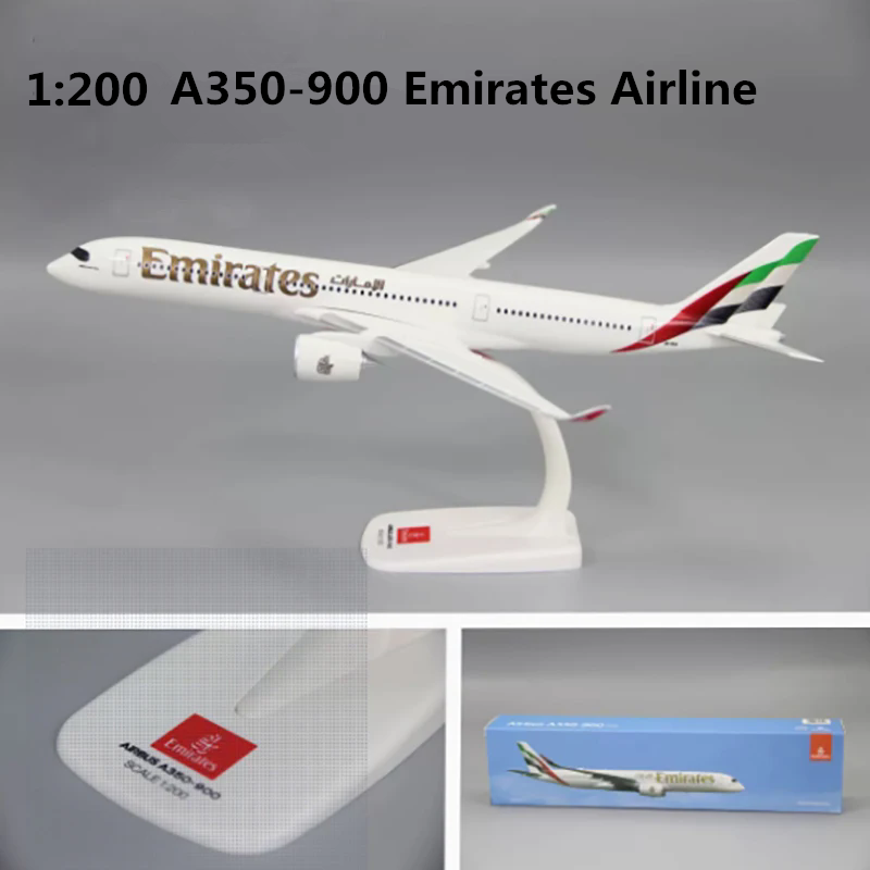 New 1/200 Scale A350-900 Thail - Model Airplane Plastic บทวิจารณ์และราคา