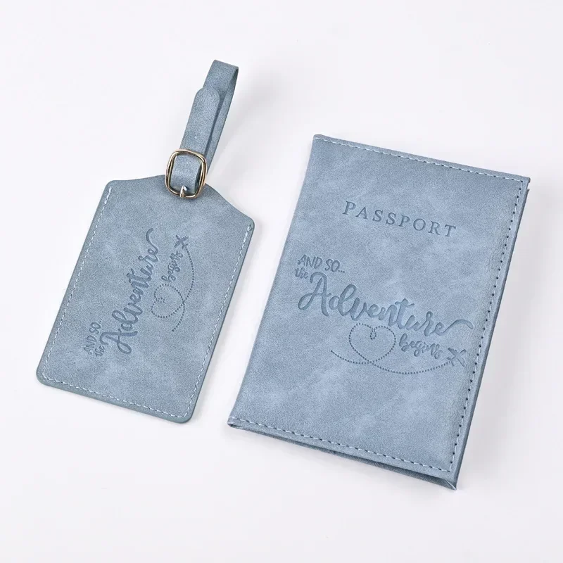 New Purple PU Leather Passport - Card Top Loader บทวิจารณ์และราคา
