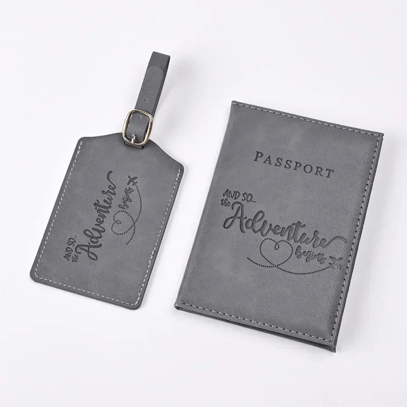 New Purple PU Leather Passport - Card Top Loader บทวิจารณ์และราคา