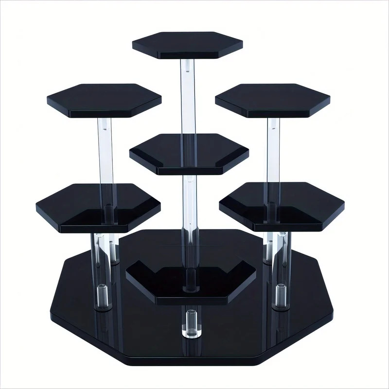 Acrylic Display Stand for Figu - Display Risers Set บทวิจารณ์และราคา