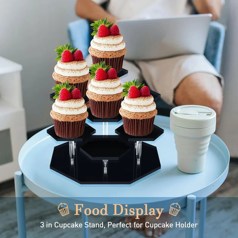 Acrylic Display Stand for Figu - Display Risers Set บทวิจารณ์และราคา