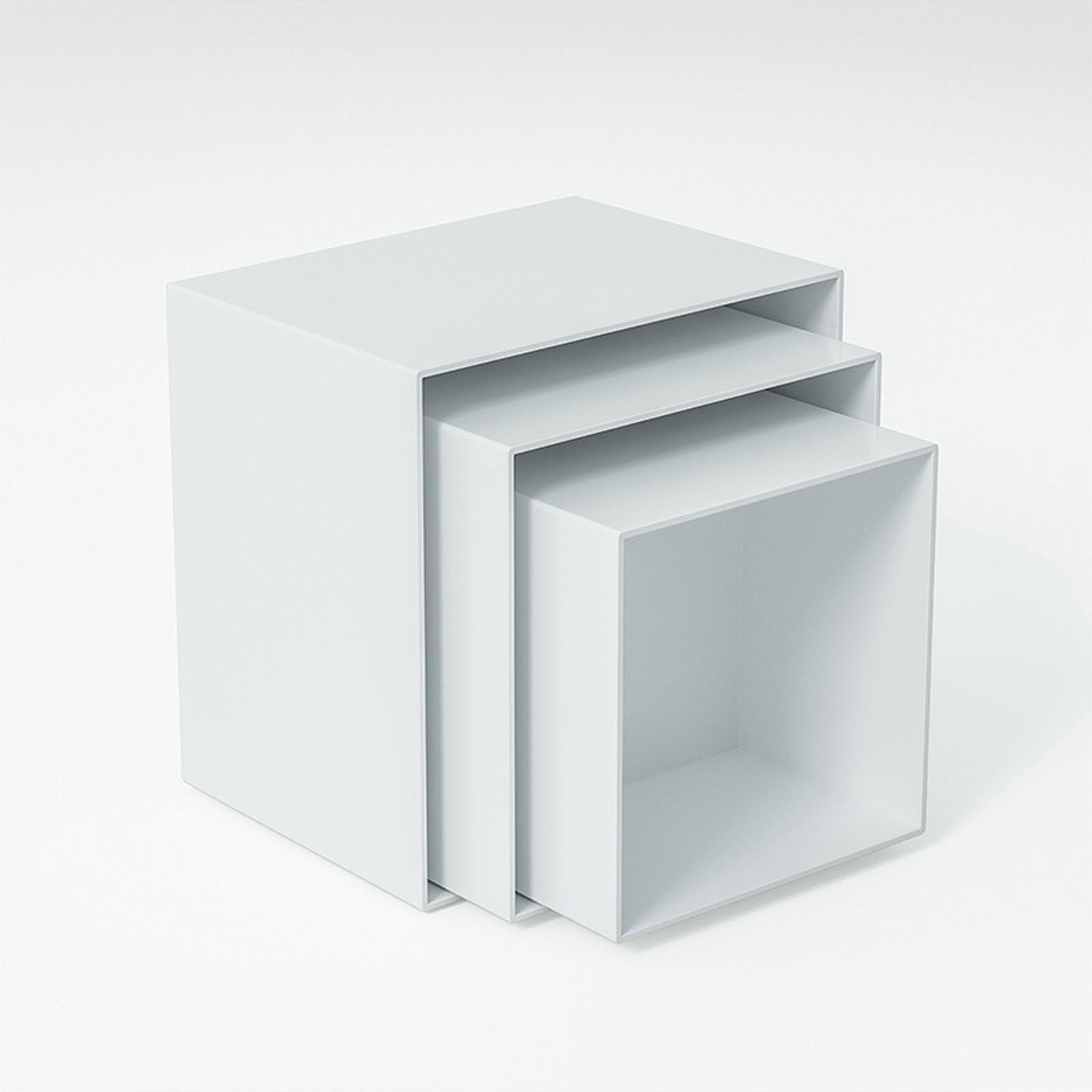 TQH 7Pcs Buffet Riser Dessert  - Display Risers Set บทวิจารณ์และราคา