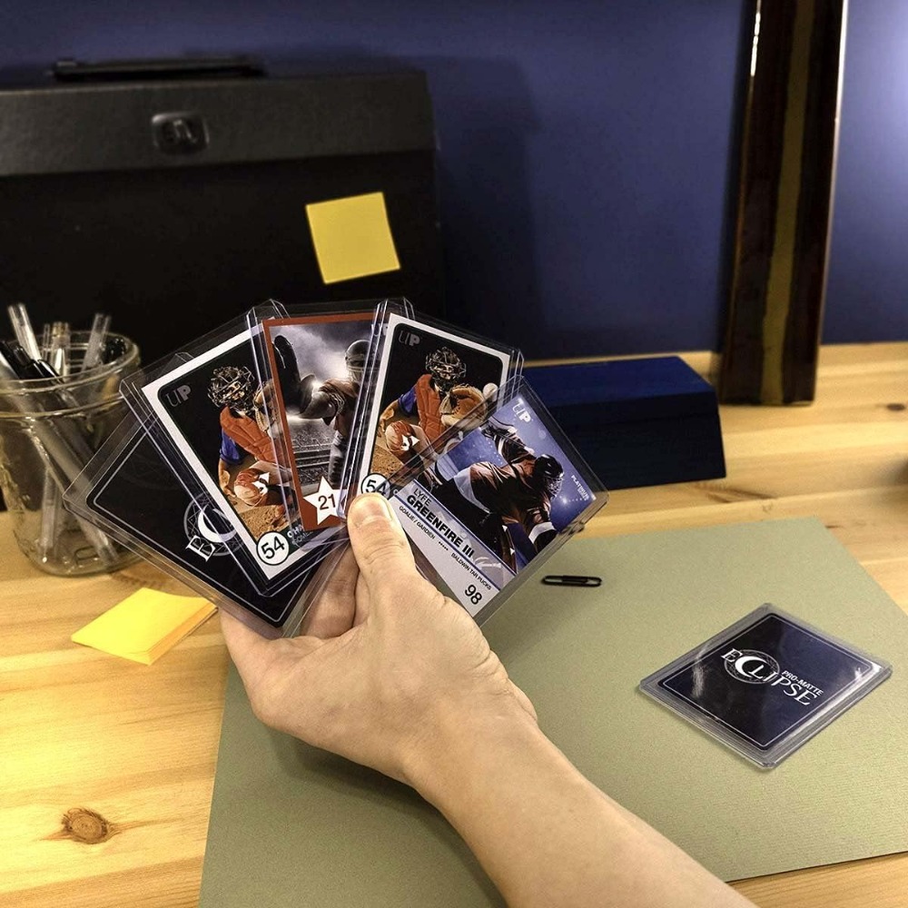 25 3 X 4 Top Loader Card Holde - Card Top Loader บทวิจารณ์และราคา