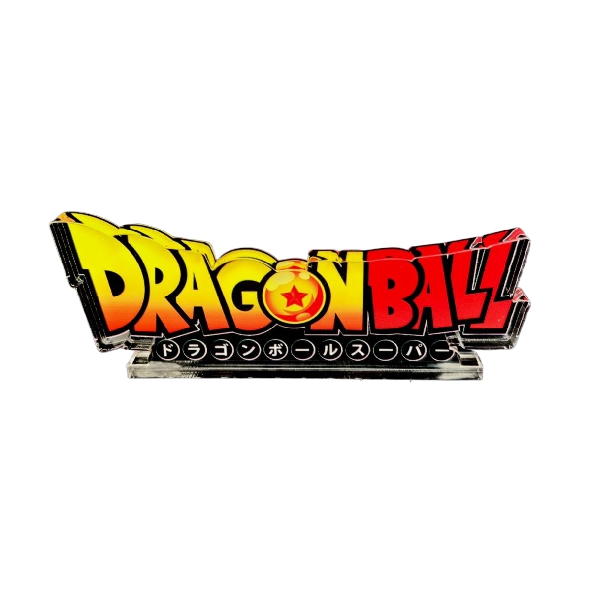 Anime Dragon Ball LOGO Base Wh - Action Figure Stand บทวิจารณ์และราคา