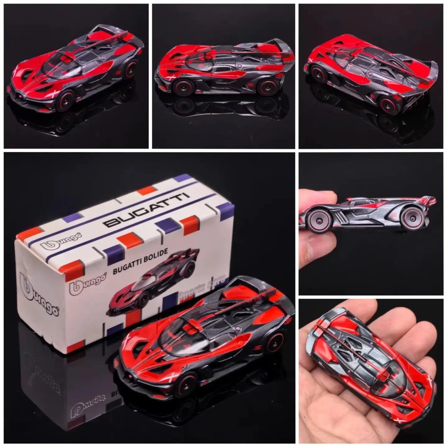 Bburago 1:64 Diecast Car Model - Die Cast Car 1 64 บทวิจารณ์และราคา