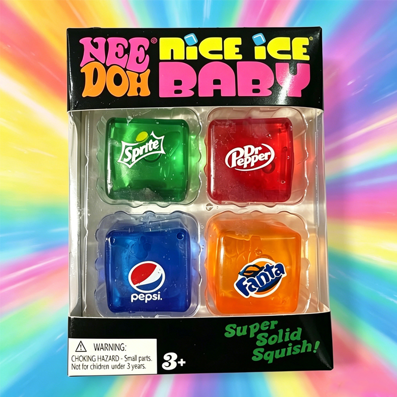New Set /Squishy Needoh /Nice  - Fidget Cube Original บทวิจารณ์และราคา